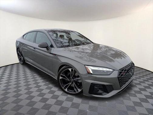 2023 Audi S5 Premium Plus TFSI quattro Tiptronic
