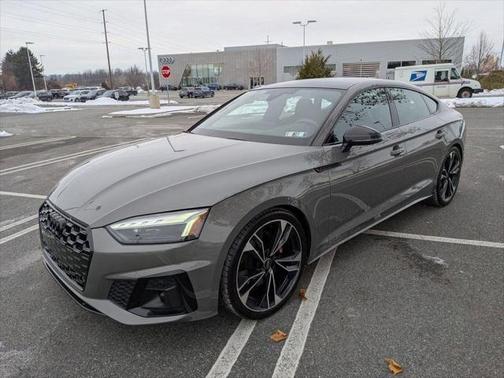 2023 Audi S5 Premium Plus TFSI quattro Tiptronic