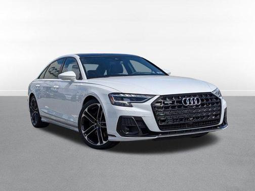 2025 Audi A8 L 55 TFSI quattro Tiptronic
