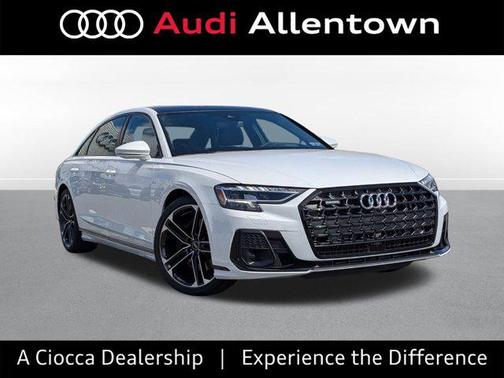2025 Audi A8 L 55 TFSI quattro Tiptronic