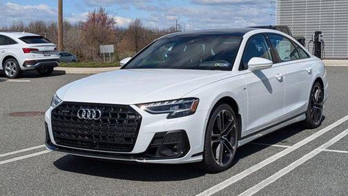 2025 Audi A8 L 55 TFSI quattro Tiptronic