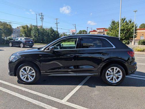 2025 Audi Q3 45 S line Premium Plus