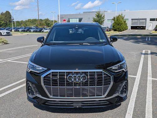 2025 Audi Q3 45 S line Premium Plus