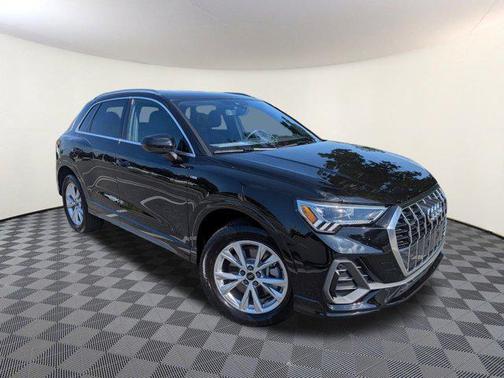 2025 Audi Q3 45 S line Premium Plus