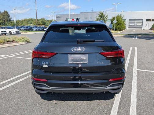 2025 Audi Q3 45 S line Premium Plus