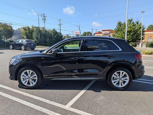 2025 Audi Q3 45 S line Premium Plus