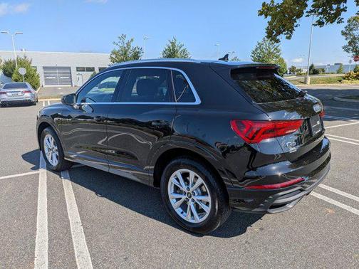2025 Audi Q3 45 S line Premium Plus