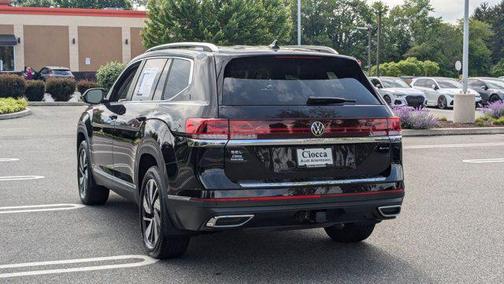 2024 Volkswagen Atlas 2.0T SEL