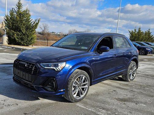 2025 Audi Q3 Premium 45 TFSI S line quattro Tiptronic