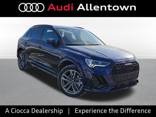 2025 Audi Q3 Premium 45 TFSI S line quattro Tiptronic