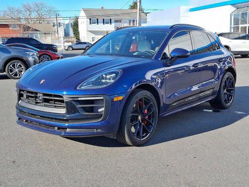 2024 Porsche Macan GTS