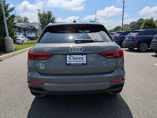 2025 Audi Q3 45 S line Premium Plus