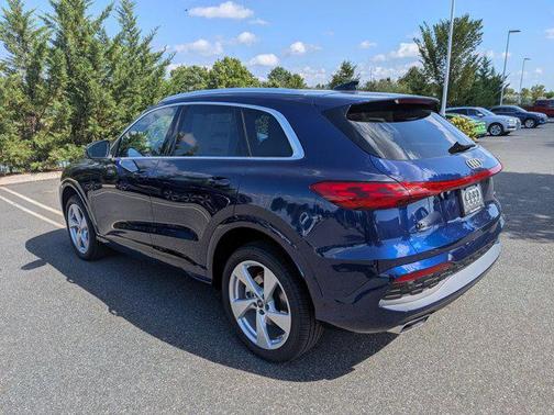 2025 Audi Q5 Premium Plus