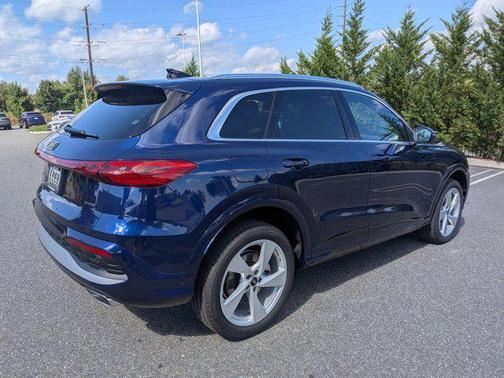 2025 Audi Q5 Premium Plus