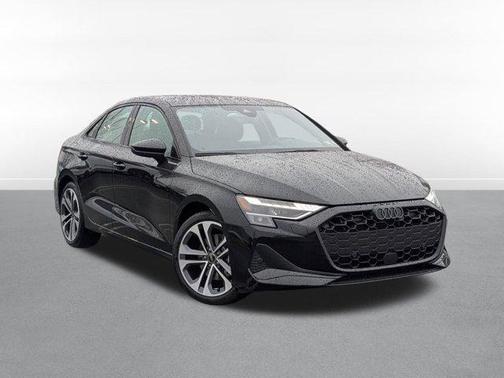 2025 Audi A3 Premium