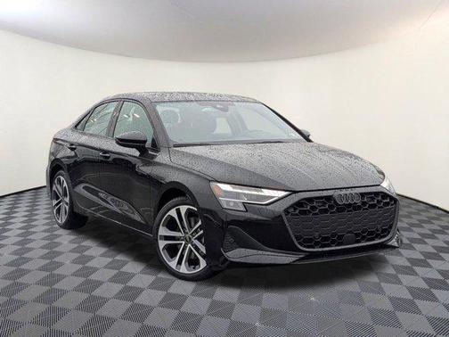 2025 Audi A3 Premium