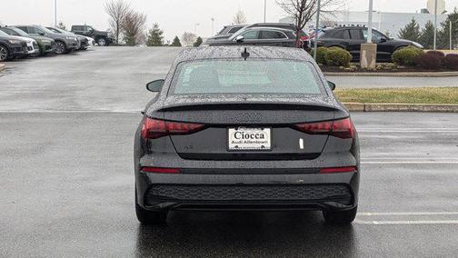 2025 Audi A3 Premium
