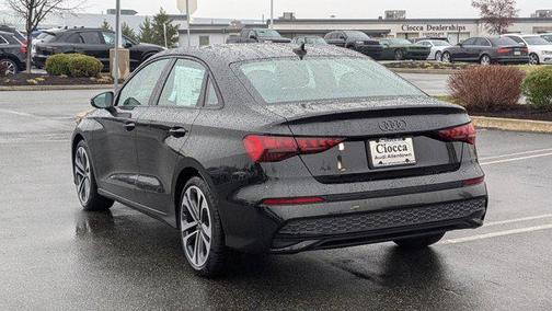2025 Audi A3 Premium