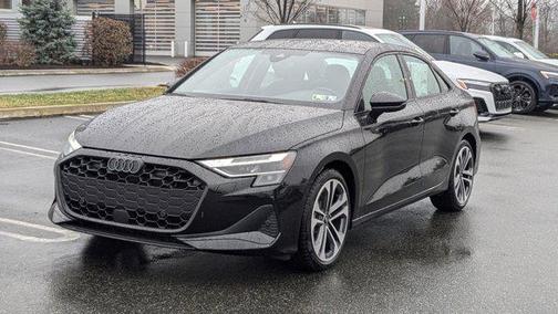 2025 Audi A3 Premium