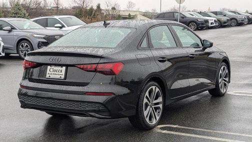 2025 Audi A3 Premium