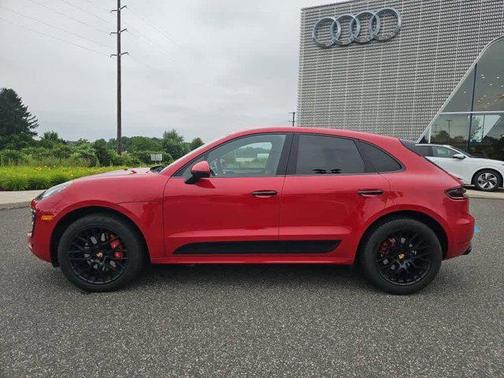 2017 Porsche Macan GTS