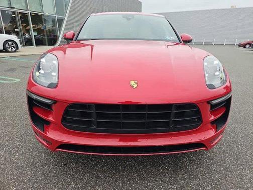 2017 Porsche Macan GTS