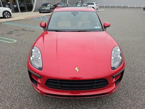 2017 Porsche Macan GTS