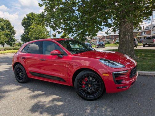 2017 Porsche Macan GTS