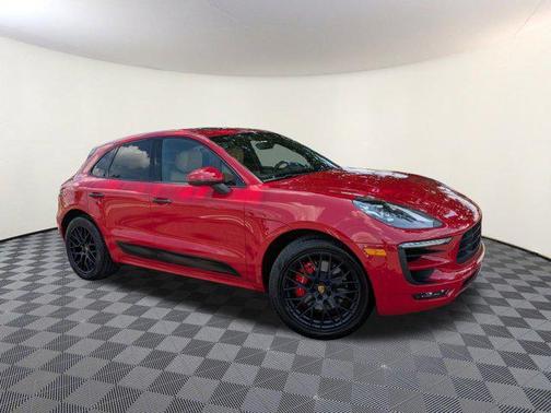 2017 Porsche Macan GTS