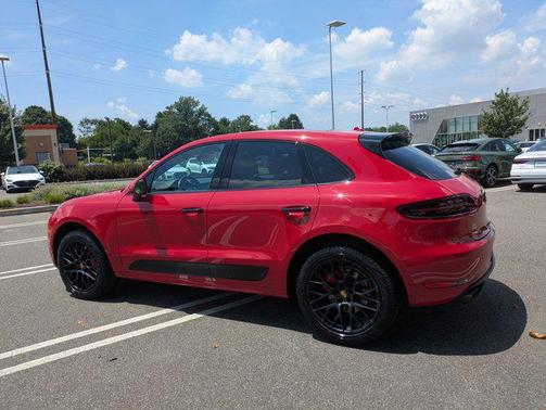 2017 Porsche Macan GTS