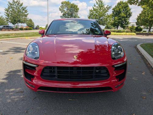 2017 Porsche Macan GTS
