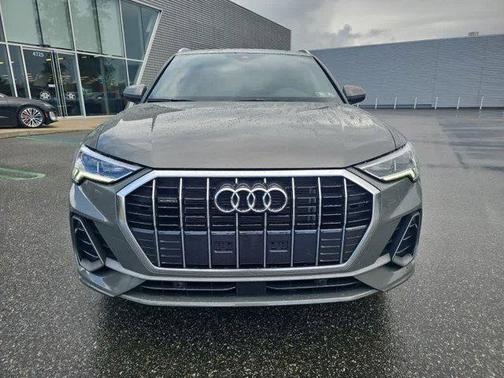 2024 Audi Q3 Premium 45 TFSI S line quattro Tiptronic