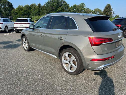 2024 Audi Q5 45 S line Premium Plus