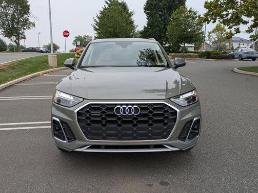 2024 Audi Q5 45 S line Premium Plus