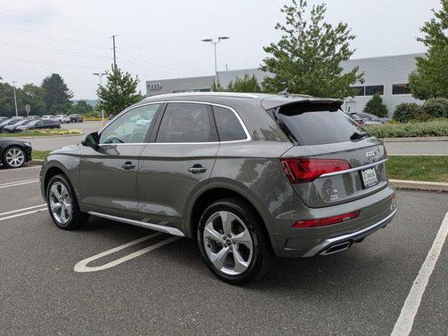 2024 Audi Q5 45 S line Premium Plus