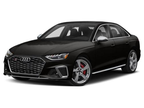 2020 Audi S4 Premium Plus TFSI quattro Tiptronic