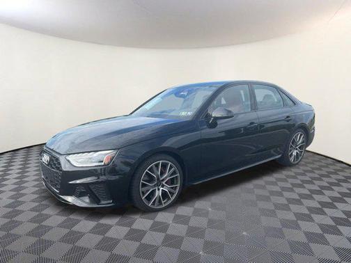 2020 Audi S4 Premium Plus TFSI quattro Tiptronic