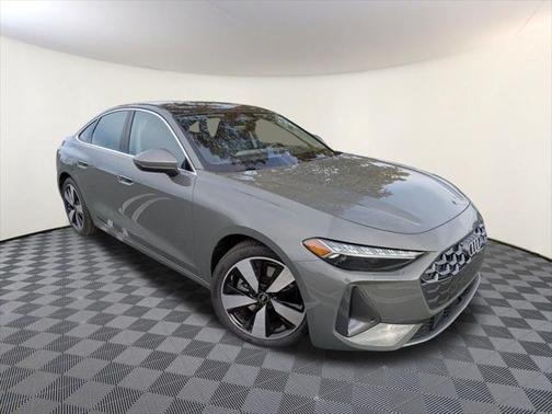 2025 Audi A5 Premium Plus TFSI quattro S tronic