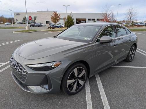 2025 Audi A5 Premium Plus TFSI quattro S tronic