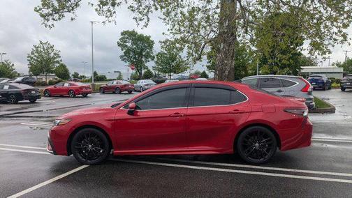 2021 Toyota Camry XSE