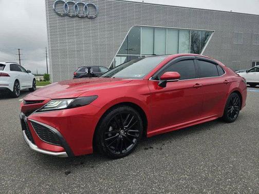 2021 Toyota Camry XSE