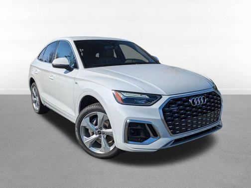 2025 Audi Q5 45 S line Premium Plus