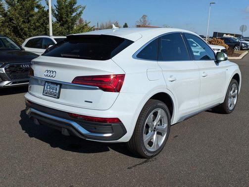 2025 Audi Q5 45 S line Premium Plus