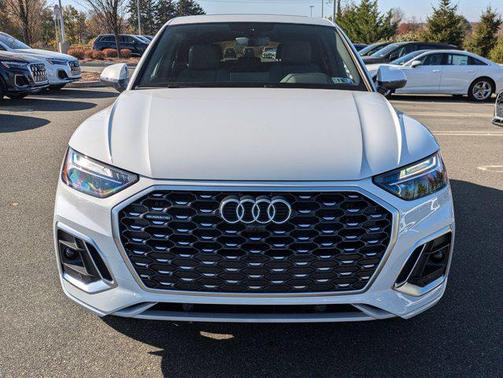 2025 Audi Q5 45 S line Premium Plus