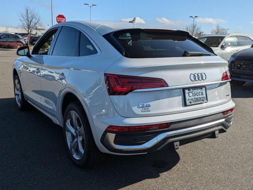 2025 Audi Q5 45 S line Premium Plus