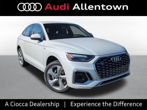 2025 Audi Q5 45 S line Premium Plus