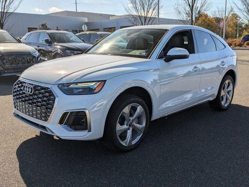 2025 Audi Q5 45 S line Premium Plus