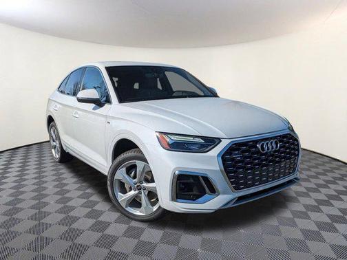 2025 Audi Q5 45 S line Premium Plus