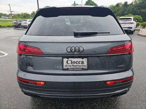 2025 Audi Q5 45 S line Premium