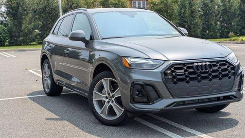 2025 Audi Q5 45 S line Premium